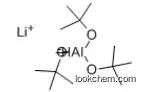 Lithium tri-tert-butoxyaluminum hydride 17476-04-9
