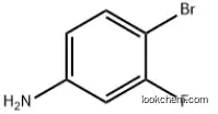 4-Bromo-3-fluoroaniline 656-65-5