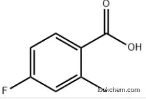 4-Fluoro-2-methylbenzoic acid 321-21-1