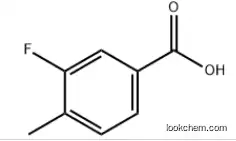 3-Fluoro-4-methylbenzoic acid   350-28-7