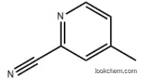 2-Cyano-4-methylpyridine 1620-76-4