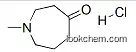 Hexahydro-1-methyl-4H-azepin-4-one 19869-42-2