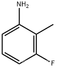 3-Fluoro-2-methylaniline 443-86-7 C7H8FN