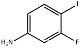 3-Fluoro-4-iodoaniline 656-66-6 C6H5FIN