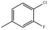 3-Fluoro-4-chlortoluene 5527-94-6 C7H6ClF