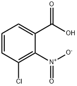 3-Chloro-2-nitrobenzoic acid 4771-47-5 C7H4ClNO4