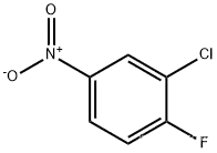 3-Chloro-4-fluoronitrobenzene 350-30-1 C6H3ClFNO2