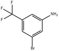 3-Bromo-5-aminobenzotrifluoride 54962-75-3 C7H5BrF3N