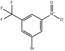 3-Bromo-5-nitrobenzotrifluoride 630125-49-4 C7H3BrF3NO2