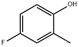 4-Fluoro-2-methylphenol 452-72-2 C7H7FO
