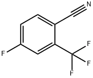 4-Fluoro-2-trifluotomethylbenzonitrile 194853-86-6 C8H3F4N
