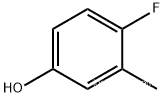 4-Fluoro-3-methylphenol 452-70-0 C7H7FO