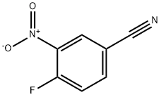 4-Fluoro-3-nitrobenzonitrile 1009-35-4 C7H3FN2O2
