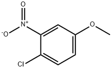 4-Chloro-3-nitroanisole 10298-80-3 C7H6ClNO3