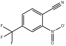 4-Cyano-3-nitrobenzotrifluoride 778-94-9 C8H3F3N2O2