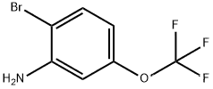 4-Bromo-3-aminotrifluoromethoxybenzene 887267-47-2 C7H5BrF3NO