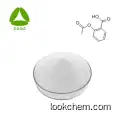 supply pharmaceutical High purity Asprin Raw material / Asprine/ acetylsalicylic acid