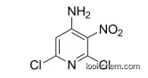 2,6-dichloro-3-nitro-4-aminopyridine