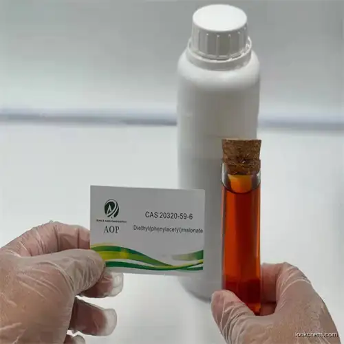 Europe delivery Diethyl(phenylacetyl)malonate oil