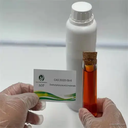 Cheaper price Diethyl(phenylacetyl)malonate oil