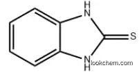 2-Mercaptobenzimidazole 583-39-1