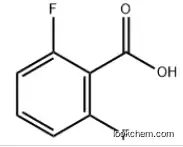 2,6-Difluorobenzoic acid 385-00-2