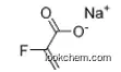 2-Propenoic acid, 2-fluoro-, sodiuM salt 74893-46-2