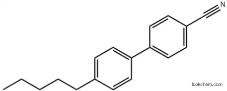 4-Cyano-4'-pentylbiphenyl 40817-08-1