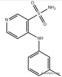 4-(3-Methylphenyl)amino-3-pyridinesulfonamide 72811-73-5