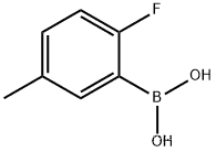 2-FLUORO-5-METHYLPHENYLBORONIC ACID
