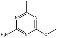 2-Amino-4-methoxy-6-methyl-1,3,5-triazine
