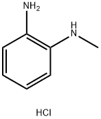 N-Methyl-o-phenylenediamine dihydrochloride 25148-68-9 C7H11ClN2