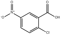 2-Chloro-5-nitrobenzoic acid 2516-96-3 C7H4ClNO4