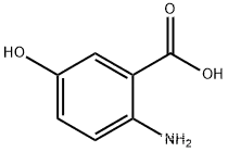 2-Amino-5-hydroxybenzoic Acid