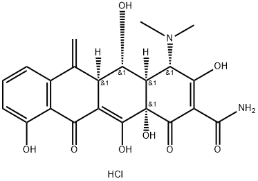 Methacycline hydrochloride