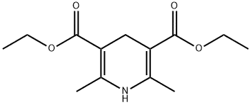 Diethyl 1,4-dihydro-2,6-dimethyl-3,5-pyridinedicarboxylate