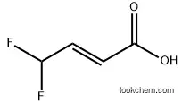 4,4-Difluoro-but-2-enoic acid 37759-73-2