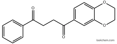 1-(2,3-dihydrobenzo[b][1,4]dioxin-6-yl)-4-phenylbutane-1,4-dione 1360540-81-3