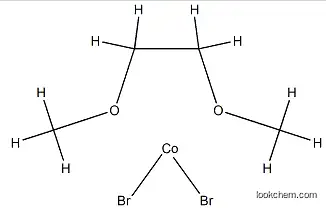 Cobalt(II) dibromo(1,2-dimethoxyethane) 18346-57-1