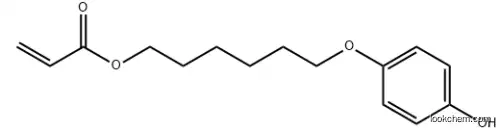 4-(6-ACRYLOXY-HEX-1-YL-OXY)PHENOL 161841-12-9