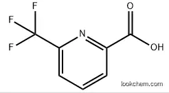 2-Trifluoromethyl-6-pyridinecarboxylic acid 131747-42-7