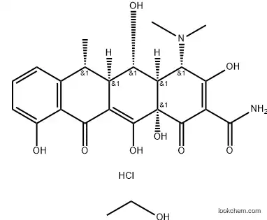 Doxycycline Hyclate 24390-14-5