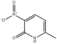 2-Hydroxy-6-methyl-3-nitropyridine