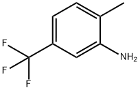 2-Methyl-5-(trifluoromethyl)aniline 25449-96-1 C8H8F3N