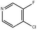 4-Chloro-3-fluoropyridine 2546-56-7 C5H3ClFN