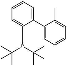 2-Di-tert-butylphosphino-2'-methylbiphenyl 255837-19-5 C21H29P