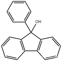 9-Phenyl-9-fluorenol 25603-67-2 C19H14O