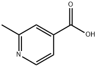 2-Methylpyridine-4-carboxylic Acid