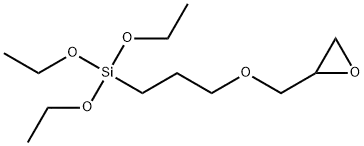 Triethoxy(3-glycidyloxypropyl)silane 2602-34-8 C12H26O5Si