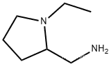 2-(Aminomethyl)-1-ethylpyrrolidine 26116-12-1 C7H16N2